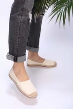 Női espadrilles Shoeberry