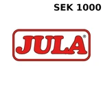 Jula 1000 SEK Gift Card SE