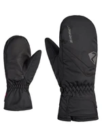 Ziener  LORIANO AS® MITTEN JUNIOR black, 5 Detské rukavice