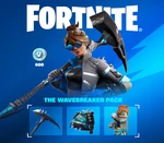 Fortnite - The Wavebreaker Pack DLC EU XBOX One CD Key