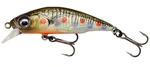 Savage Gear wobler 3D Sticklebait Twitch Sinking 4,5cm 4g Brown Trout Smolt