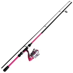 DAM dětský set Vibe Combo Pink 1,8m 5-20g + naviják zdarma