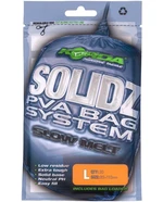 Korda pva sáček solidz slow melt pva bags - l