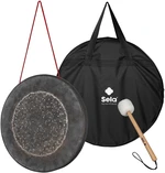 Sela Chau Dark Moon Gong 20"