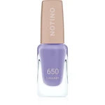 Notino Gel Effect Nail Polish lak na nechty s gélovým efektom 650 Lullaby 10 ml