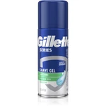 Gillette Series Sensitive gél na holenie pre mužov 75 ml