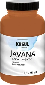 Kreul Javana Barva na hedvábí Brown 275 ml 1 ks