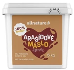 ALLNATURE Arašídový krém jemný 5000 g