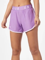 Women's shorts Under Armour Play Up 5in Shorts - purple