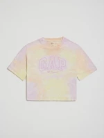 GAP Organic cotton T-shirt with logo - Women