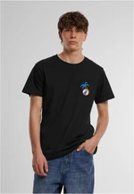 Men's EMB Basketball T-Shirt - Black