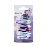 HAIR ACCESSORIES CLIPS 6 PIECES FROZEN 2