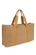 Capone Outfitters Straw Beach Navia Women's Bag