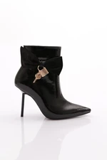 DGN 8016 Women's Heeled Boots