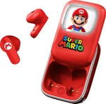 OTL Technologies Nintendo Super Mario Slide Słuchawki dla dzieci