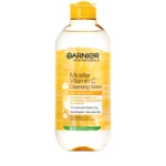 GARNIER Skin Naturals rozjasňující micelární voda s vitamínem C 400 ml