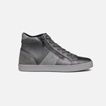 Dark gray women's sneakers Geox Blomiee - Women's