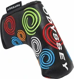 Odyssey Tour Swirl Blade Black Headcovery