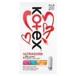 KOTEX Ultra Sorb Tampóny Normal 32 kusov