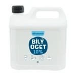 ALLNATURE Bílý ocet 10% 3 l