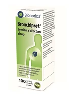 Bronchipret tymián a břečťan sirup 100 ml