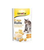 GimCat Sýrové kuličky 40 g