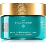 Rituals The Ritual Of Karma telový krém 220 ml