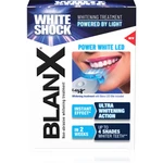 BlanX White Shock Power White bieliaca sada na zuby