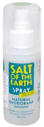 Salt Of The Earth Kryštálový dezodorant v spreji (Natural Deodorant) 100 ml