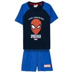 SHORT PYJAMAS SINGLE JERSEY SPIDERMAN