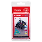 Canon CLI-526 4541B009 sada originální cartridge