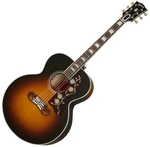 Gibson SJ-200 Original Vintage Sunburst Guitare Jumbo acoustique-électrique