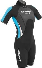 Cressi Costum neopren Med X Lady 2.5 Blue/Black/Grey XS