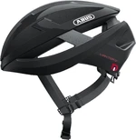 Abus Viantor Quin Velvet Black L Casco da ciclismo