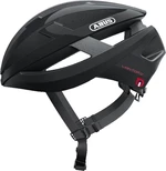 Abus Viantor Quin Velvet Black L Casco de bicicleta