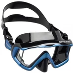 Cressi Liberty Triside Black/Blue Transparent UNI Maschera sub