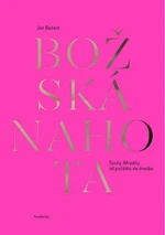 Božská nahota - Jan Bažant