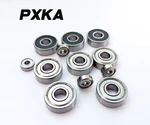 Free shipping miniature inch bearings MR95ZZ / Z1 grade MR95 5*9*3 L-950, MR126 MR126ZZ 6*12*4 L-1260, MR128 8*12*3.5