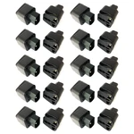 10X PDU Special Conversion Plug UPS C13 To Universal Socket Server IEC320-C14 Plug WD-320