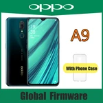 Smartphone OPPO A9 /OPPO F11 Cellpone 5G Phone Android 8.1 MT6771V Octa Core 128GB Back Fingerprint 16MP 4020mAh (NO BOX)