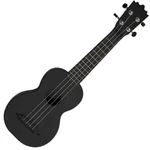 Pasadena WU-21X Black Ukulele soprano