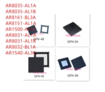 10PCS AR8035-AL1A AR8035-AL1B AR8161-BL3A AR8151-AL1A AR1500-AL1C AR8031-AL1A AR8031-AL1B AR8032-BL1A AR1540-AL3C IC