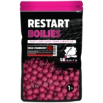 LK Baits ReStart Boilies Wild Strawberry 18mm, 1kg