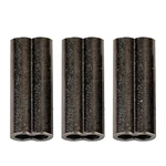 Savage Gear krimpovací spojka Double Barrel Crimps vel.M 8mm průměr - 1.0mm 50pcs