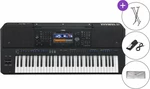 Yamaha PSR-SX700 SET Profesionálny keyboard