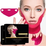 Crazy Lift Chin And Neck Mask Face Lift Tape Chin Lift Neck Masks For Tightening Neck Firming Mask Double Chin Face Firming L6E0