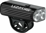 Lezyne Macro Drive 1400+ Front 1400 lm Satin Black Přední Cyklistické světlo