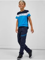 SAM73 Dark blue children's trousers SAM 73 Marisol - Boys