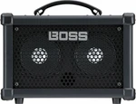 Boss Dual Cube Bass LX Combo de bajo pequeño