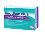 IMODIUM Plus 2mg/125mg tablety